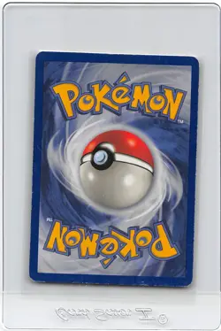 LIGHT NINETALES 50/105 - Neo Destiny - Uncommon - VINTAGE POKEMON CARD - LP/MP - Image 2