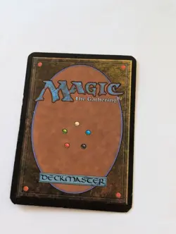 WOTC MTG Vintage Alpha Edition Holy Armor (NM) CCG Magic the Gathering - Image 3