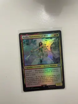 Rydia, Summoner Of Mist 0239 MTG Final Fantasy Foil english - Image 1