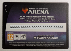 MTG Arena Code - 2022 Arena Starter Kit - New - Image 1