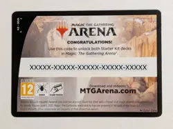 MTG Arena Code - 2023 Arena Starter Kit - New - Image 1