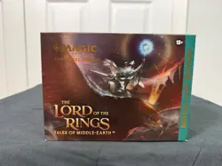 Magic The Gathering The Lord of the Rings: Tales of Middle-Earth Gift Bundle 195166205311 - Image 1