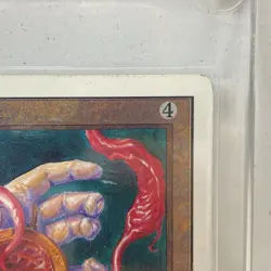 Vintage 1993 Magic: The Gathering Nevinyrral's Disk Unlimited Edition (MP) - Image 3