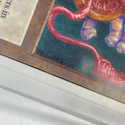 Vintage 1993 Magic: The Gathering Nevinyrral's Disk Unlimited Edition (MP) - Image 5