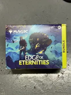 Magic The Gathering: "Edge of Eternities" Bundle Box ~ Sealed ~ **BRAND NEW** - Image 1