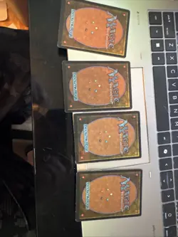 Army of Allah (Arabian Nights) MP MTG - Image 2