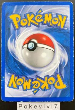 Carte Pokemon FEROSINGE 61/82 Commune TEAM ROCKET EDITION 2 Wizards FR OCCASION - Image 2