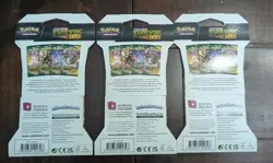 3x Pokemon Evolving Skies Booster Packs Sword & Shield Sealed Lot - New - Image 2