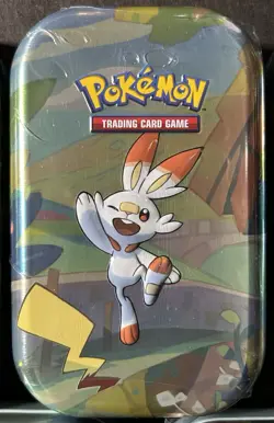 Pokemon: Galar Pals Mini Tin Set Of 5 | E23 | Sealed - Image 3