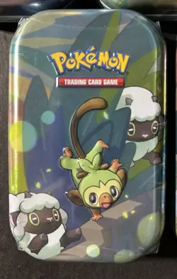 Pokemon: Galar Pals Mini Tin Set Of 5 | E23 | Sealed - Image 5