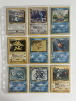Pokemon Vintage Base Set Lot 1999 (# 108 cards) - Image 2