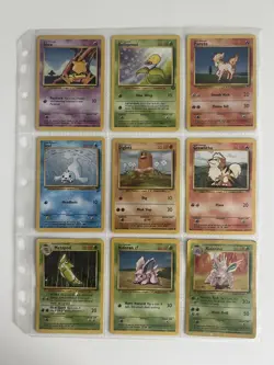 Pokemon Vintage Base Set Lot 1999 (# 108 cards) - Image 3