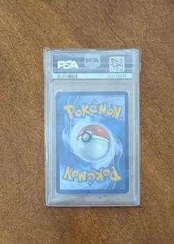 2023 POKEMON PLAY! POKEMON PRIZE PACK: SERIES 3 #046 RADIANT GRENINJA PSA 9 - Image 2