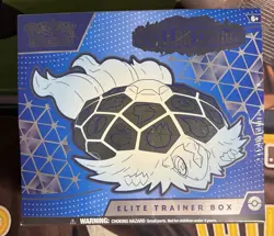 Pokemon - Stellar Crown Elite Trainer Box ETB - NEW Sealed - Image 1