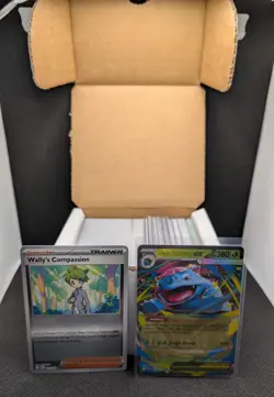 Pokemon Mega Evolution Complete 254 Base Master Set Holos / Reverse Holos / EXs - Image 1