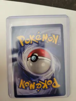 Mewtwo (1999 Kids WB Movie) - Pokemon TCG Black Star Promo No. 3 - LP - WOTC - Image 2