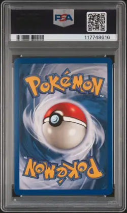 2002 POKEMON NEO DESTINY #111 SHINING RAICHU PSA 8.5 - Image 2