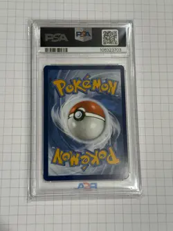 2023 Pokemon SVP EN Charmander Pokemon Center ETB Promo PSA 9 - Image 2