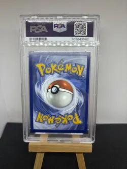 PSA 10 Gem Mint Pokemon 151 Alakazam Ex SIR #201 Special Illustration Rare!🌀 - Image 2