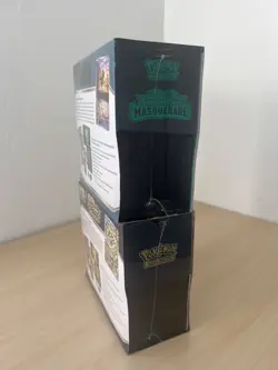 Pokemon TCG Surging Sparks & Twighlight Masquerade ETB Bundle New Sealed - Image 3