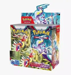 Pokemon Scarlet & Violet Base Set (SV01) Booster Box Brand New Factory Sealed - Image 3