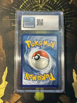 Pokemon Nessa 183/185 Vivid Voltage Full Art Trainer CGC 10 - Image 2