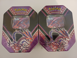 Pokemon Sword and Shield Eternatus V Power Tin 2020 - Factory Sealed x1 - Image 1