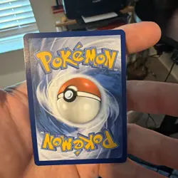Pokemon TCG Victini 208 Full Art Black Star Promo - Image 2