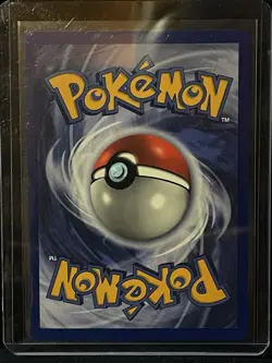 1999 Pokemon Base Set Hitmonchan Holo Rare #7/102 Mint Condition - Image 2