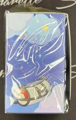 Pokemon Center Mega Brave Lillie Deck Box US SELLER - Image 4
