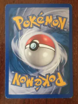 Pokemon Gardevoir Reverse ex Ruby & Sapphire 7/109 Eng EXC/NEAR MINT - Image 3