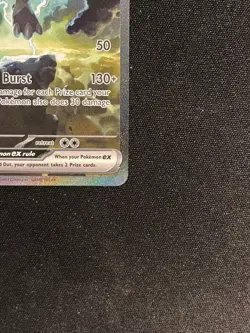 Pokemon TCG Zekrom EX Sir 166/086 Black Bolt English - Image 5