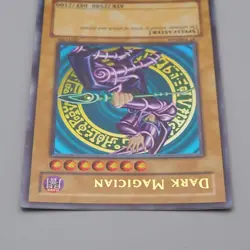 Yu-Gi-Oh Dark Magician SDY-006 1st Edition Ultra 2002 EX-VG Asian English q974 - Image 3