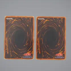 Yu-Gi-Oh Blue Eyes White Dragon KA-05 KA-04 2002 Poor English Chinese q083 - Image 3