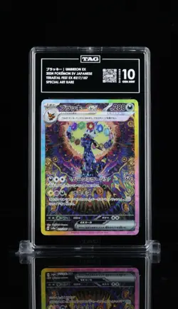 Pokemon Terastal Festival Eeveelutions SARs & MB Rev Holos - TAG 10 - 12 Cards - Image 2