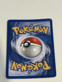 Zapdos Holo Rare Pokemon Card - Vintage - Good Condition - Ungraded - Authentic - Image 3
