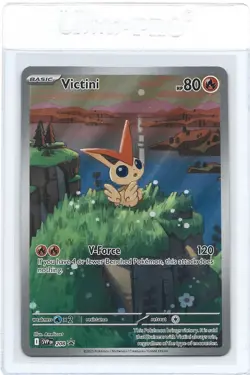 Victini 208 Sv: Scarlet & Violet Promo Cards Holo NM/M - Image 1