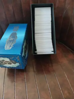 Korean Pokemon Bulk 550+ Cards - Image 1