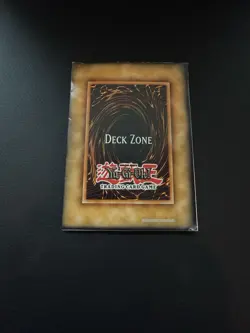 Yu-Gi-Oh! 1996 Deck Zone TCG Trading Card Game Kazuki Takahashi - Image 2