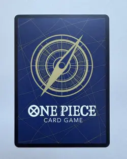 NAMI MANGA ALT ART OP01-016 R THE BEST PRB-01 COMIC PARALLEL ONE PIECE CARD 2024 - Image 3