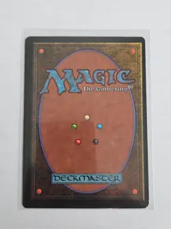 Glacial Chasm Ice Age Magic The Gathering MTG Card - Image 2