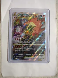 Charizard VSTAR SWSH262 SWSH: Sword & Shield Promo Cards Holo - Image 1