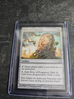 Relic of Progenitus Modern Masters Regular - Image 1