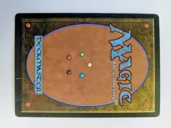 MTG ALTERED Exorcist FROM THE DARK BY THE ORIGINAL ARTIST DREW TUCKER WITH COA 1 - Image 2