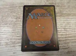 1x Vulshok Battlemaster - Mirrodin - NM - English - OOP MTG - Image 2