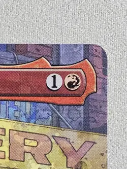 Gwen Stacy (0202) (Borderless) Marvel's Spider-Man Magic The Gathering - Image 3