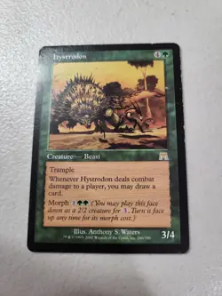 1x Hystrodon [Onslaught] Magic MTG MP Free Shipping - Image 1