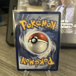 Pokemon TCG 2025 Iono’s Kilowattrel 163/159 Journey Together NM - Image 2