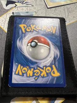 Pokemon TCG Rayquaza Dragon Vault 11/20 Holo Rare stamped - Image 2