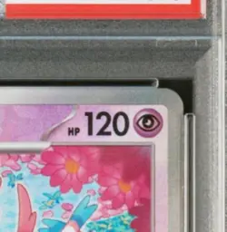 PSA 10 Sylveon 068/187 Master Ball Terastal Festival Pokemon card Japanese 2024 - Image 4